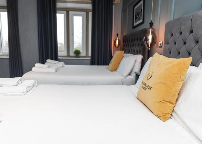 Phoenix Hotel Liverpool